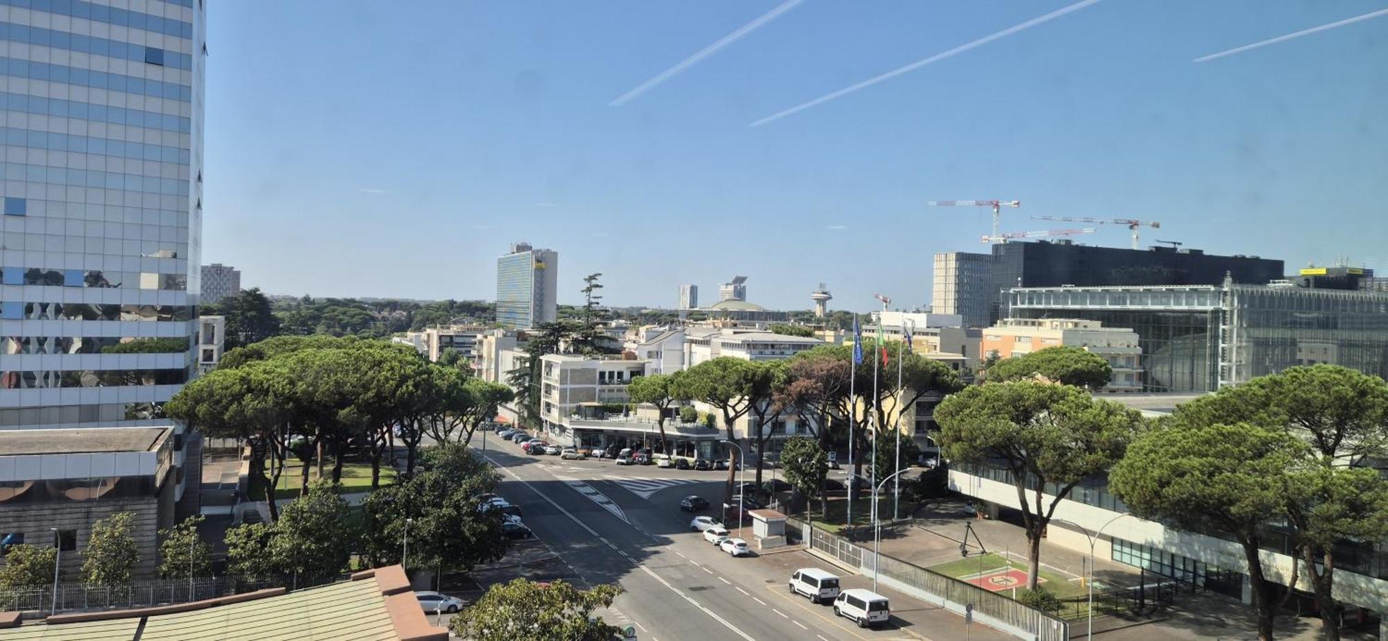 Eur Fenix Apartment Free Parking Family โรม ภายนอก รูปภาพ