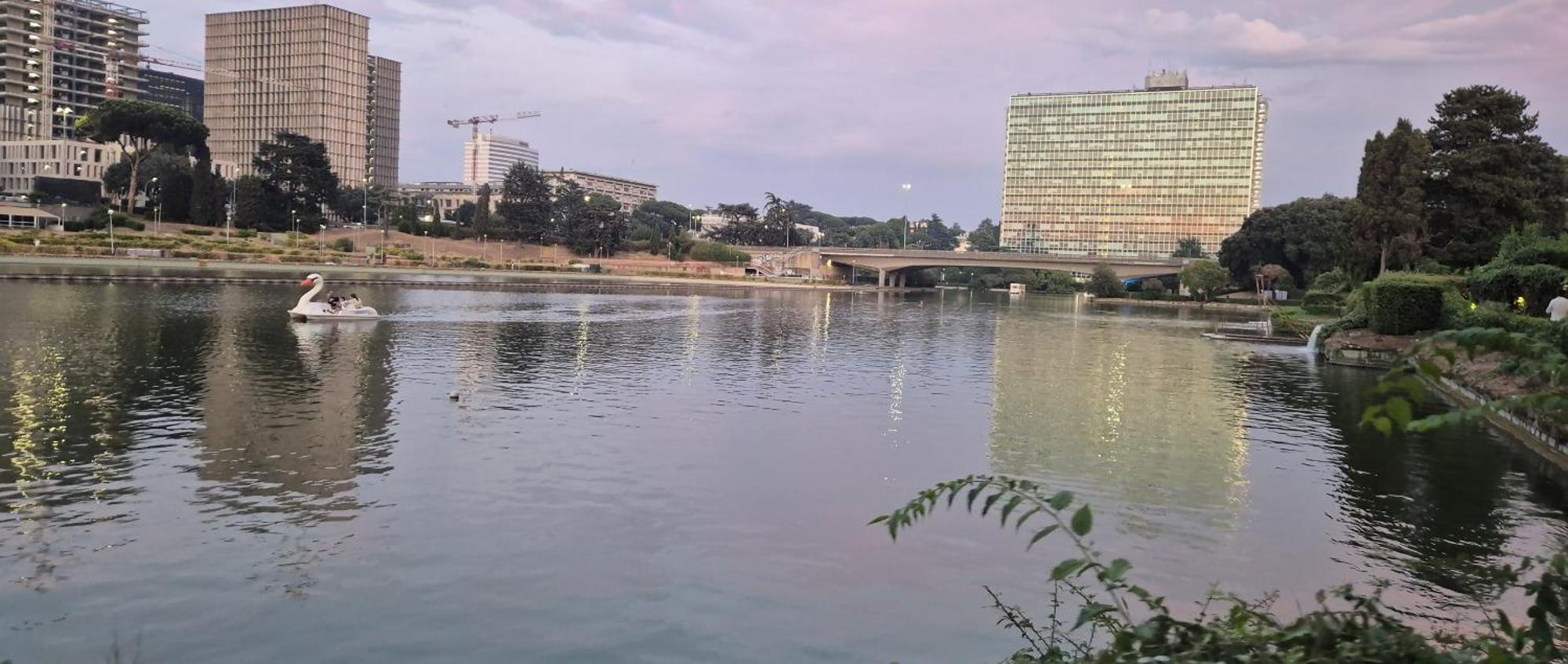 Eur Fenix Apartment Free Parking Family โรม ภายนอก รูปภาพ