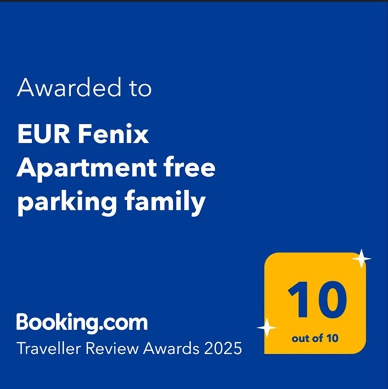 Eur Fenix Apartment Free Parking Family โรม ภายนอก รูปภาพ